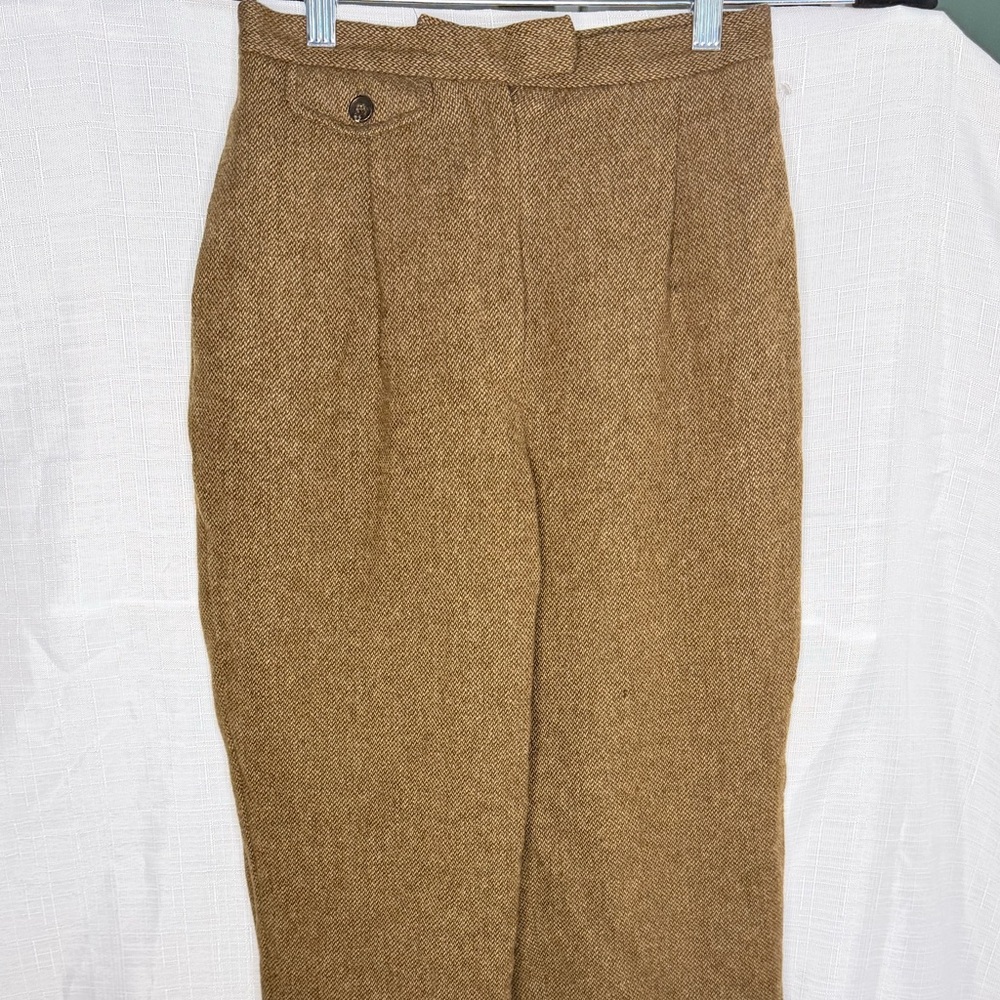 Ralph Lauren Tan Corduroy Pants